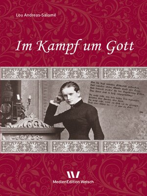 cover image of Im Kampf um Gott